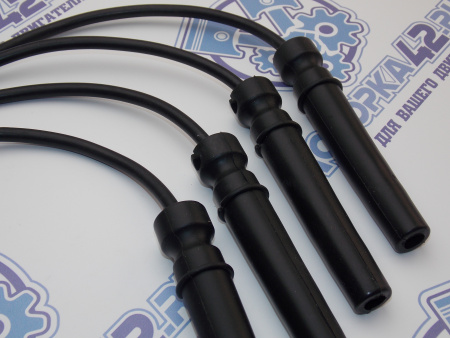 Провода свечные GM F16D3, F14D3 1.6 / 1.4 (с нулевым сопротивлением)