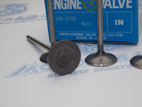 Клапан впускной DOKURO HONDA R18A, R20A