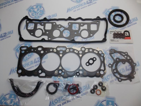Ремкомплект двигателя ERISTIC NISSAN CD20-T