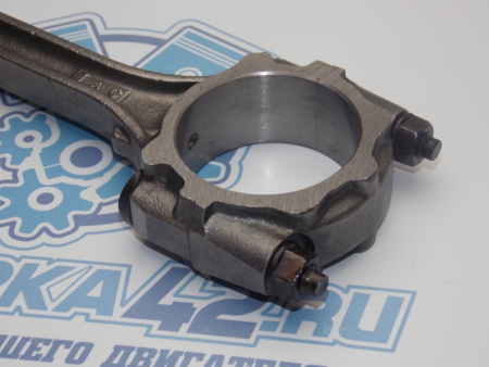 Шатун ZIKMAR Hyundai / Kia G4JP