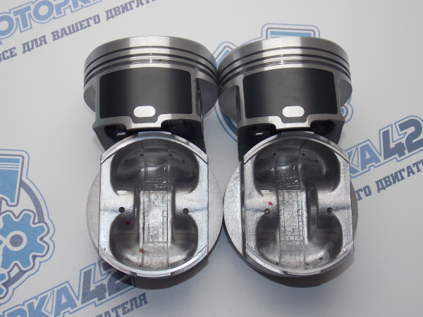 Поршни TEIKIN к-кт 4шт стандарт TOYOTA 3S-FSE