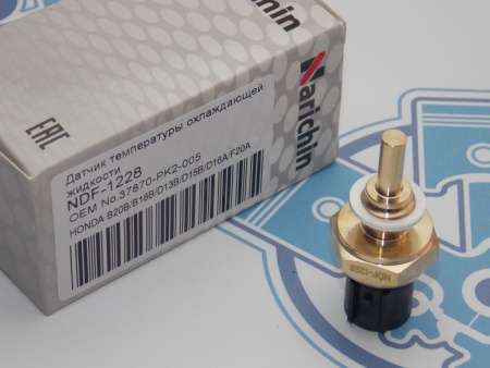 Датчик включения вентилятора HONDA