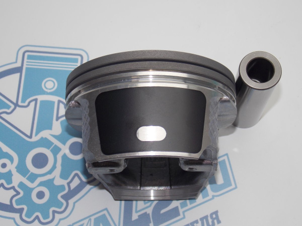 Поршни TEIKIN к-кт 4шт стандарт FORD 2.0