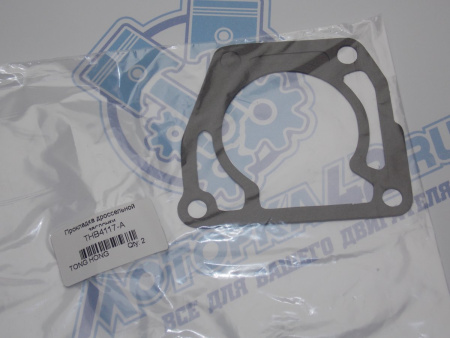 Прокладка дроссельной THG MAZDA FS, FP, ZL