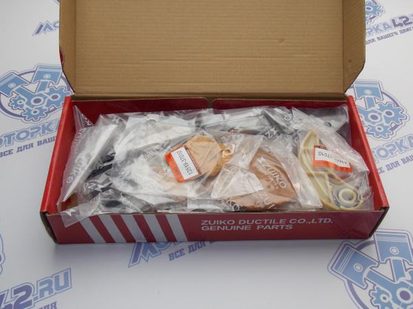 Комплект цепи ГРМ ZUIKO TOYOTA 1ZR, 2ZR