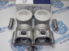 Поршни TIK к-кт 4шт ремонт +0,50 MAZDA R2, B1600, B2000