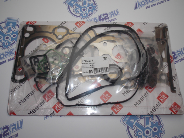 Ремкомплект двигателя FORD 2,0