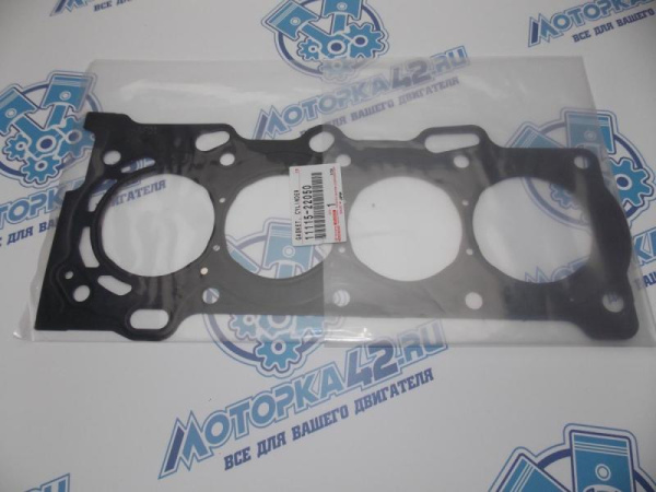 Прокладка ГБЦ TOYOTA 1ZZ-FE