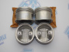 Поршни + кольца 4шт стандарт NISSAN GA15DE