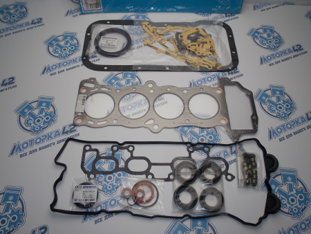 Комплект для ремонта двигателя GA13DE / GA13DS NISSAN