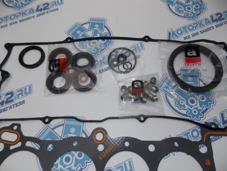 Ремкомплект двигателя ERISTIC NISSAN GA15DE