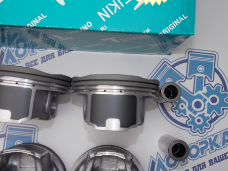 Поршни TEIKIN к-кт 6шт стандарт STD TOYOTA 2GR-FE
