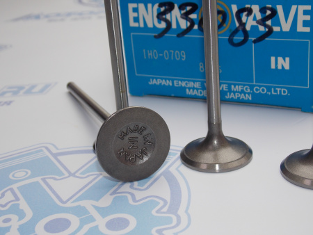 Клапан впускной DOKURO HONDA D серия