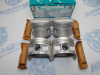 Поршни TEIKIN к-кт 4шт ремонт +0,50 HONDA D16A