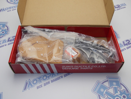 Комплект цепи ГРМ ZUIKO TOYOTA 1AR, 2AR