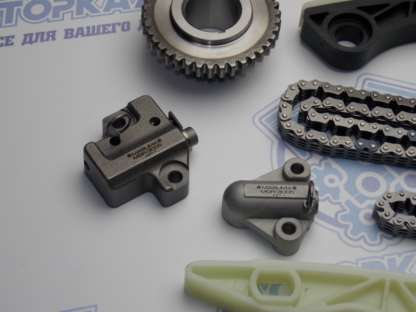 Комплект цепи ГРМ MASUMA MMC 4B12