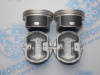 Поршни TEIKIN к-кт 4шт ремонт +0,50 OPEL Z18XE1 / Z18XE / Z18XEL / X18XE1