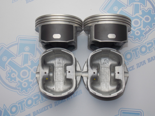 Поршни TEIKIN к-кт 4шт ремонт +0,50 OPEL Z18XE1 / Z18XE / Z18XEL / X18XE1