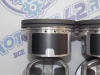 Поршни TEIKIN к-кт 4шт стандарт TOYOTA 3SZ-VE
