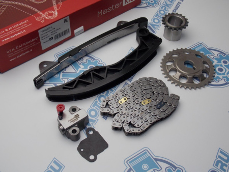Комплект цепи ГРМ MasterKIT TOYOTA 1KR-FE