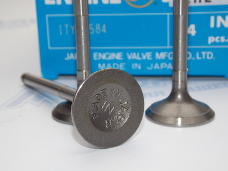Клапан впускной DOKURO TOYOTA 4E, 5E