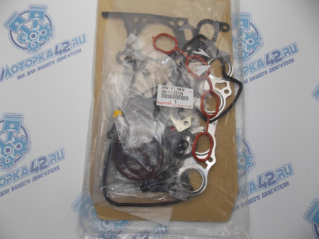 Ремкомплект двигателя TOYOTA 2SZ-FE 05-