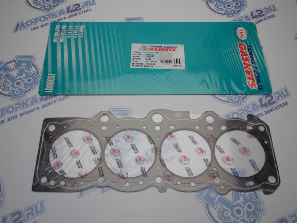 Прокладка ГБЦ THG TOYOTA 3S-FSE