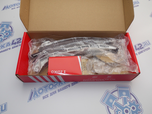 Комплект цепи ГРМ ZUIKO TOYOTA 1NZ-FE '04-