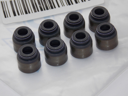 Маслосъемные колпачки NISSAN QR, SR, VQ, VK