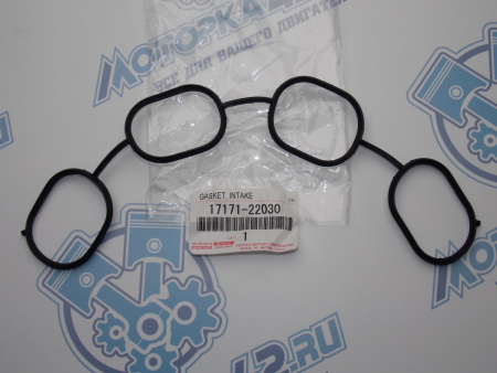 Прокладка впускного коллектора TOYOTA 1ZZ