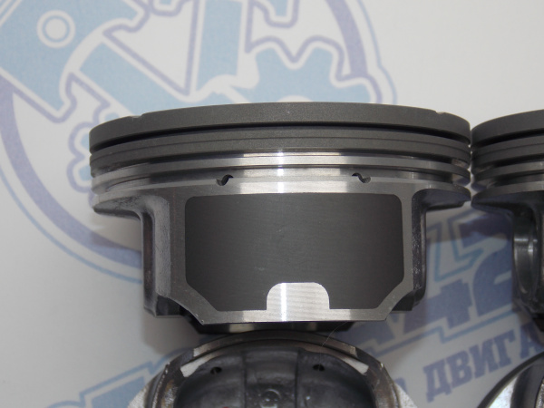 Поршни TEIKIN к-кт 4шт ремонт +0,25 GM F18D4 / Z18XER