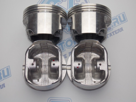 Поршни TEIKIN к-кт 4шт стандарт FORD 115л.с.