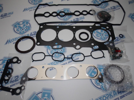 Ремкомплект двигателя ERISTIC TOYOTA 3ZZ-FE, 4ZZ-FE