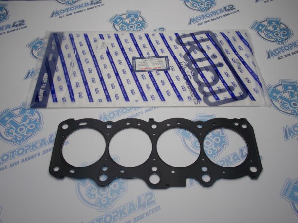 Прокладка ГБЦ KIBI TOYOTA 3S-FE металл