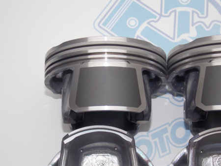 Поршень Hyundai / Kia стандарт G4NA