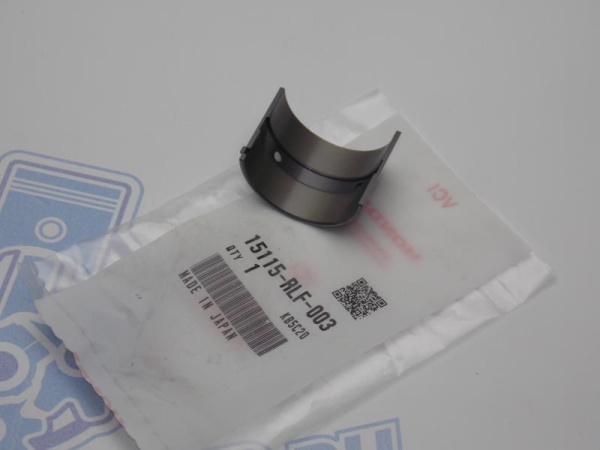 Вкладыши балансирных валов HONDA K24Z9