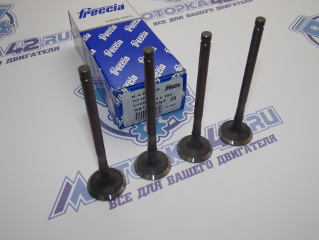 Клапан вЫпускной FRECCIA TOYOTA 3-5S-FE
