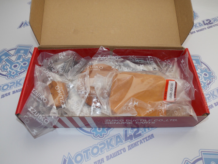 Комплект цепи ГРМ ZUIKO TOYOTA 1ZZ, 3ZZ, 4ZZ