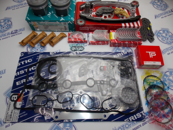 Комплект для ремонта двигателя 1AZ-FE TOYOTA