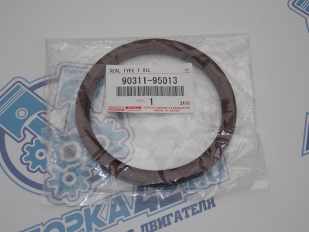 Сальник коленвала задн TOYOTA 1UZ, 2UZ, 3UZ