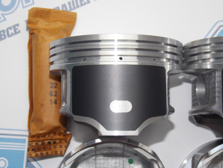 Поршни TEIKIN к-кт 4шт ремонт +0,50 MMC 4G69 (MIVEC)