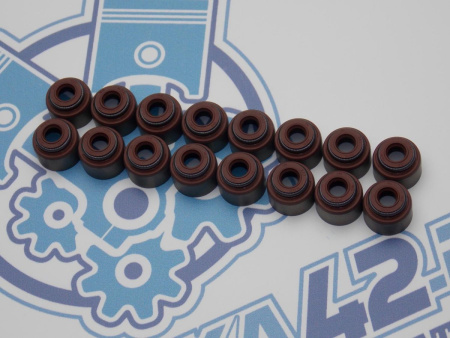 Маслосъемные колпачки NOK впуск HONDA