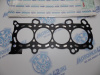 Прокладка ГБЦ STONE HONDA K20A