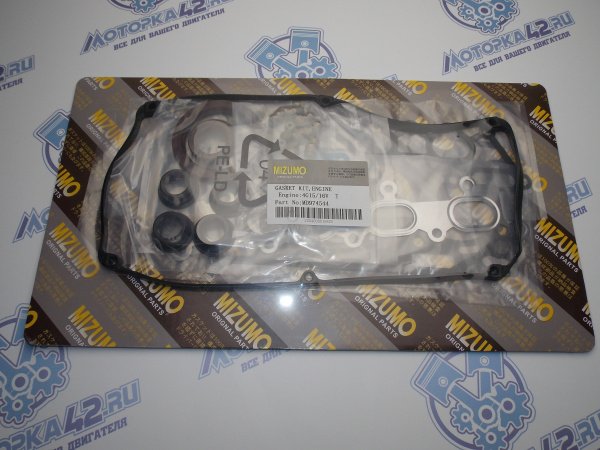 Ремкомплект двигателя MIZUMO MMC 4G15,4G13