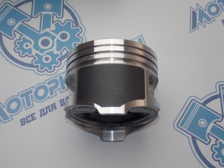 Поршни PMC к-кт 4шт ремонт +0,50 HYUNDAI G4JP