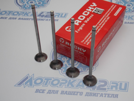 Клапан вЫпускной N-ROCKY HONDA D14A, D14Z, D15B