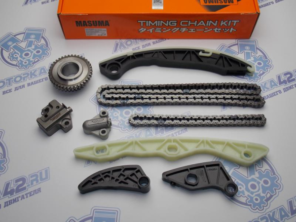 Комплект цепи ГРМ MASUMA MMC 4B12