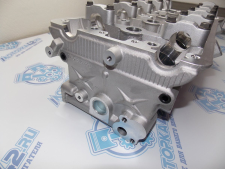 Головка блока GM Cruze, Lacetti F16D3