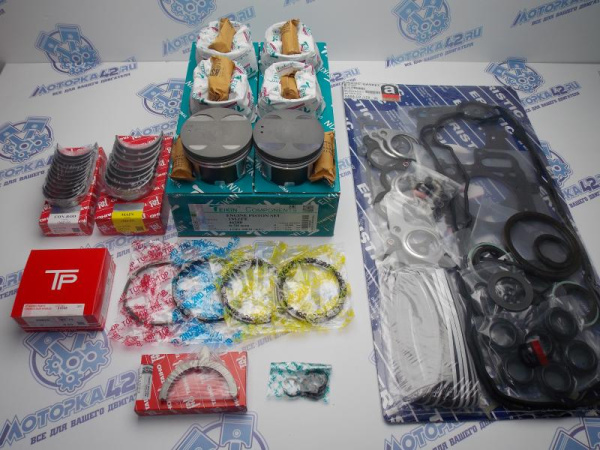 Комплект для ремонта двс 1MZ-FE Toyota, Lexus 3.0