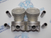 Поршни TEIKIN к-кт 4шт ремонт +0,50 HONDA D15-II